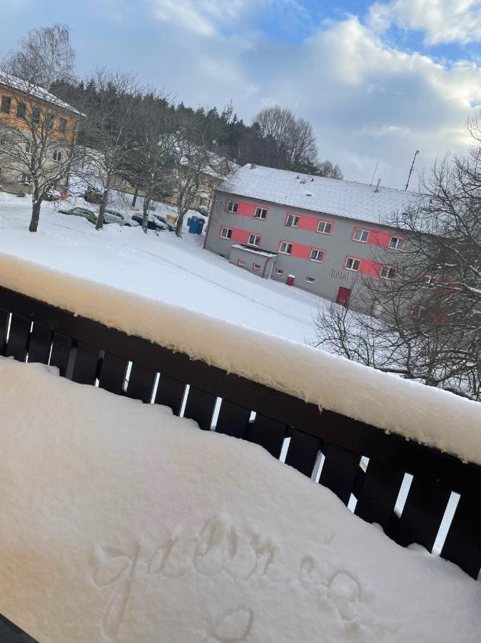 Apartman Galerie - Lipno Nad Vltavou Exterior photo